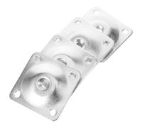 4 Pcs Rinforzo Per Mobili Ferramenta Gambe Del Tavolo Connettori Connettore Di