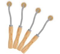 4 Pcs Rotella Di Cucitura Strumenti Marcatura Del Cucito Per Cucire