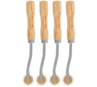 4 Pcs Rotella Per Tracciare Tessuti Accessori Cucito Strumenti Cucire