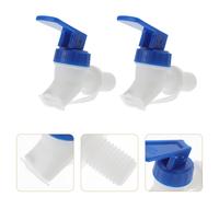 4 Pcs Rubinetto Di Ricambio Dispenser Acqua Tocca Del Distributore D'acqua