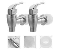 4 Pcs Rubinetto Per Dispenser Bevande Acqua Tocca Del Distributore D'acqua