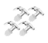 4 Pcs Rubinetto Per Distributore Bevande Dispenser Beccuccio D'acqua