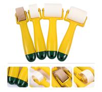 4 Pcs Rullo Per Cuciture Strumento Cucire Ruota Rulli Strumenti Di Sfondo