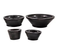 4 Pcs RUOTA Balancer macchina cono Kit Set for 40mm Shaft car trucks SUV