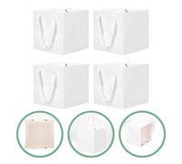 4 Pcs Sacchetti Di Carta Per Alimenti Sacchetto La Conservazione Degli