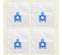 4 Pcs Sacchetti Per Aspirapolvere Di Sostituzione Dell'aspirapolvere