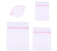 4 Pcs Sacchetto Biancheria Sporca Da Viaggio Borsa Rete Per Lavanderia