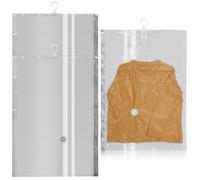 4 Pcs Sacchi Sottovuoto Vestiti Da Appendere Borse Per Il Appeso