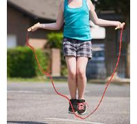 4 Pcs Salto Con La Corda Per Saltare Regolabile Corde Bambini Saltano