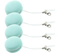 4 Pcs Salviette Pulisci Schermo Cleaner Del Telefono Detergente Per Occhiali