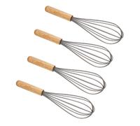 4 Pcs Sbattitori Per Uova Battitore Dolci Frusta Da Cucina Frullino Le