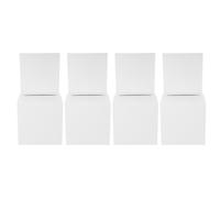 4 Pcs Scatola Per Scheda Elettorale Della Lotteria Feste Scatole Biglietti