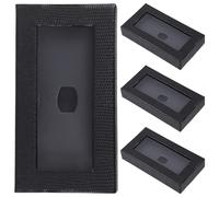 4 Pcs Scatola Trasparente Scatole Di Cupcake Trasparenti Per Cupcakes