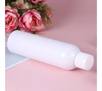 4 Pcs Scatole Porta Oggetti Con Coperchio Bottiglie Piccole Plastica