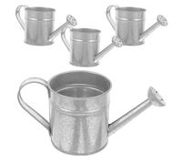 4 Pcs Secchio Di Fiori Decorativi Vaso Per Composizioni Floreali