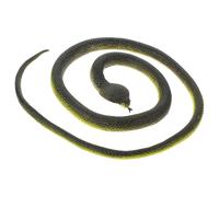 4 Pcs Serpente Giocattolo Giocattoli Per Rettili Serpenti Finti Puntello Del