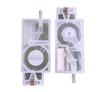 4 PCS Serranda Inchiostro Rosso I3200 Serranda Solvente Dtf I3200/4720 Serranda Inchiostro for Stampante D-tf Epson I3200 A1/e1/u1 Testa