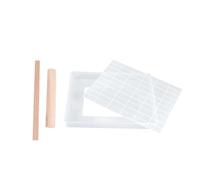 4 Pcs/Set Stampo Silicone Torta Stampi Per Caramelle in Cake Mold
