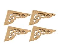 4 Pcs Sicurezza Dei Mobili Coprispigolo Coprifivano Angolare Protezione Per