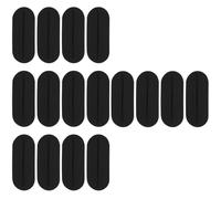 4 Pcs Silicone Shoulder Pads Enhancer for Enhancement Cuscino Tra Spalla