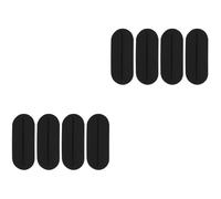 4 Pcs Silicone Shoulder Pads Enhancer for Enhancement Cuscino Tra Spalla