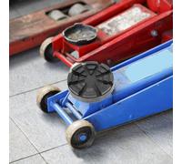 4 Pcs Sollevatore Auto Cuscinetti Gomma Per Supporto Jack Cavalletto