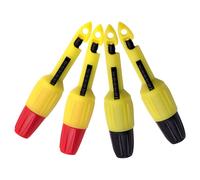 4 Pcs Sonda Per Test Ago Di Prova Del Circuito Utensili Elettrici