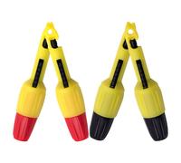 4 Pcs Sonda Per Test Di Rilevamento Multimetro Utensili Elettrici