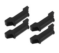 4 Pcs Sostituzione Del Pedale Della Sedia Cursore Accessorio Per