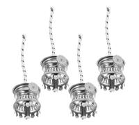 4 Pcs Sostituzione Della Lampada Olio Accessori Per Lampade Cherosene