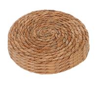 4 Pcs Sottobicchieri Boho Tovagliette Americane Rotonde Decorative