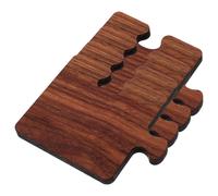 4 Pcs Sottobicchieri Da Fattoria Sottobicchiere Per Bevande in Legno