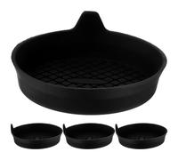 4 Pcs Sottobicchieri Per Auto Silicone Sottobicchiere Portabicchieri