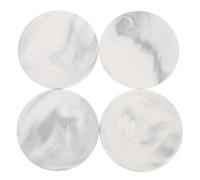 4 Pcs Sottobottiglie Da Tavolo Sottobicchieri Per Tavolino Bevande