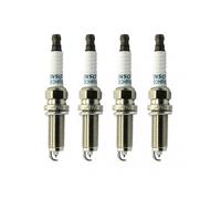 4 Pcs Spark Plugs for Toyota/lexus/scion 90919-01253 Denso Sc20hr11