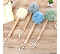 4 Pcs Spazzola Bagno Schiena Pennello Per Il Del Corpo Della Doccia