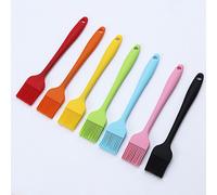 4 PCS Spazzola Per Griglia Pennello Silicone Imbastire Da Cucina