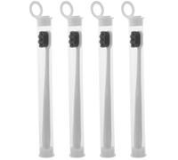 4 Pcs Spazzolino Da Denti Micro-Nano Spazzolini Viaggio Toothbrushes