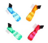 4 Pcs Spazzolino Gum Da Denti Per La Pulizia Detergente Il Fermo