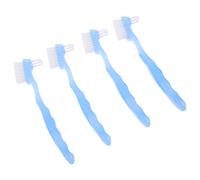 4 Pcs Spazzolino Morbido Per Gengive Da Protesi Spazzola Temporanea