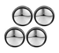 4 Pcs Specchietto Convesso Supporto Per Retrovisore Specchio Di Sicurezza