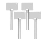 4 Pcs Spremitore Dentifricio Schiaccia Manuale Spremiatura Del Tubo