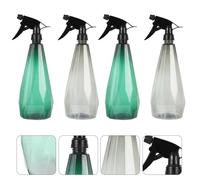 4 Pcs Spruzzatore Acqua Spruzzino Giardino Bottiglia Nebulizzante