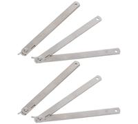 4 Pcs Staffa Di Supporto Del Coperchio Cerniera Cerniere Mobili Da Cucina