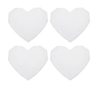 4 Pcs Stampo Fai Da Te Per Sottobicchieri Stampi in Resina Epossidica