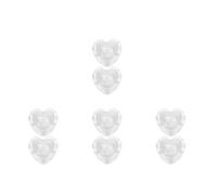 4 PCS Stampo Forma Cuore Formazione Della Crescita Dei Frutti Giardino