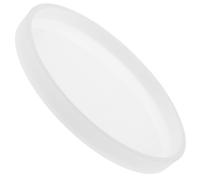 4 Pcs Stampo in Silicone Fai Da Te Per Sottobicchieri Decorativi Vassoio Resina