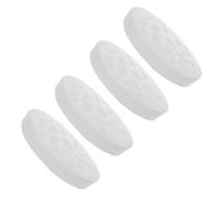 4 Pcs Stampo in Silicone Per Ciottoli Resina Stampi Pietre Decorative Rocce
