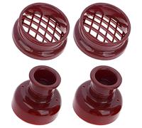 4 Pcs Stampo Per Ciambellone Ciambella Silicone Cake Mold Di Ciambelle