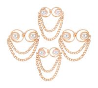 4 Pcs Stringipantaloni Per Le Donne Vita Clip Di Regolazione Della